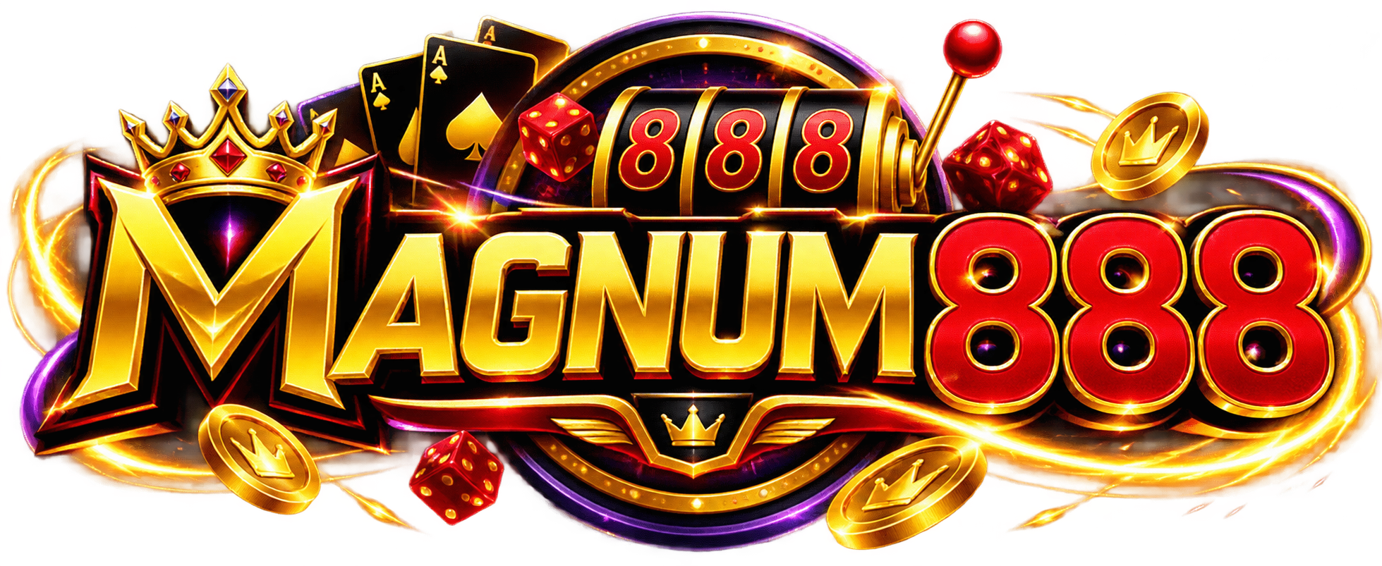 MAGNUM888 Logo
